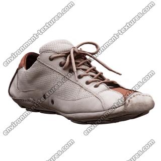 Sport Shoes Leather